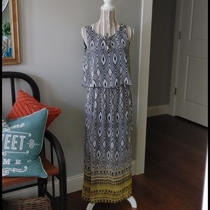 Robert Louis Maxi Dress